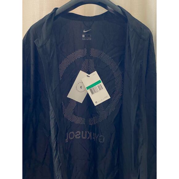 COPY - Nike x Undercover Gyakusou Packable Jacket black xlarge - Picture 5 of 9